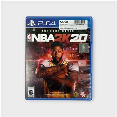 SONY NBA 2K20 - PS4